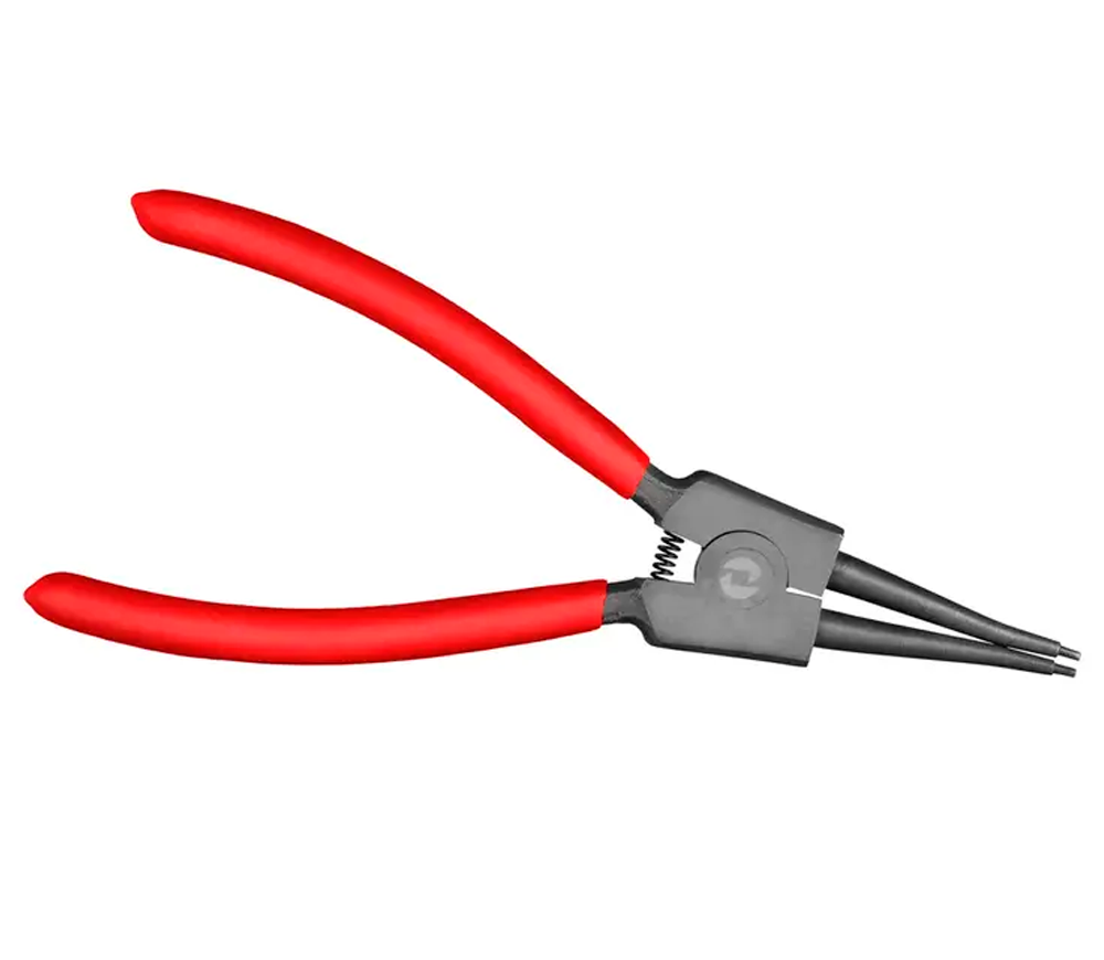 Щипцы для стопорных колец RONIX RH-1727 180мм photo 1