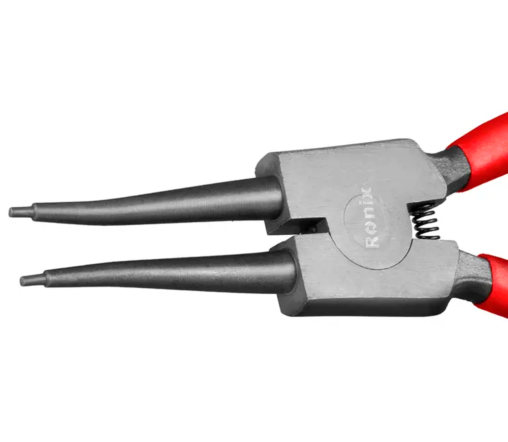 Щипцы для стопорных колец RONIX RH-1727 180мм photo 3