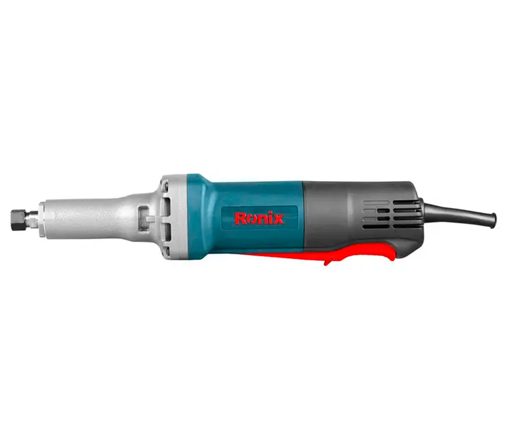 Шлифмашина прямая RONIX 3303 840вт photo 1