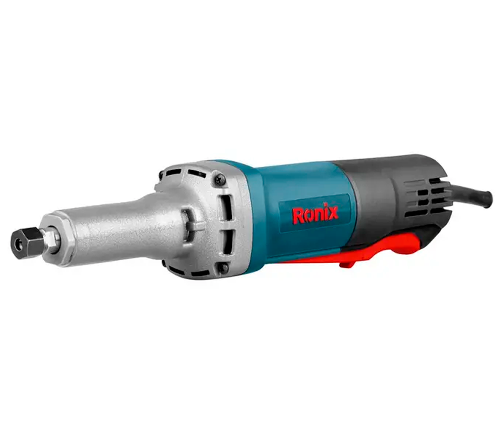 Шлифмашина прямая RONIX 3303 840вт photo