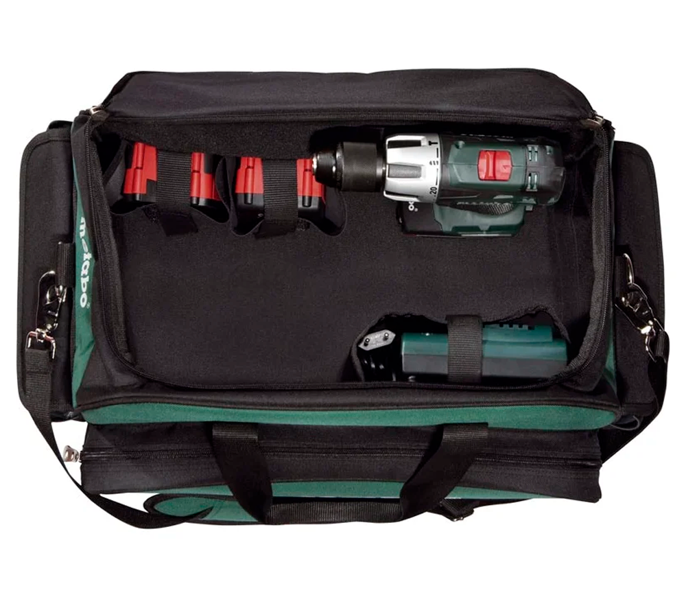 Сумка для инструмента METABO Small Tool Bag Полиэстер photo 0