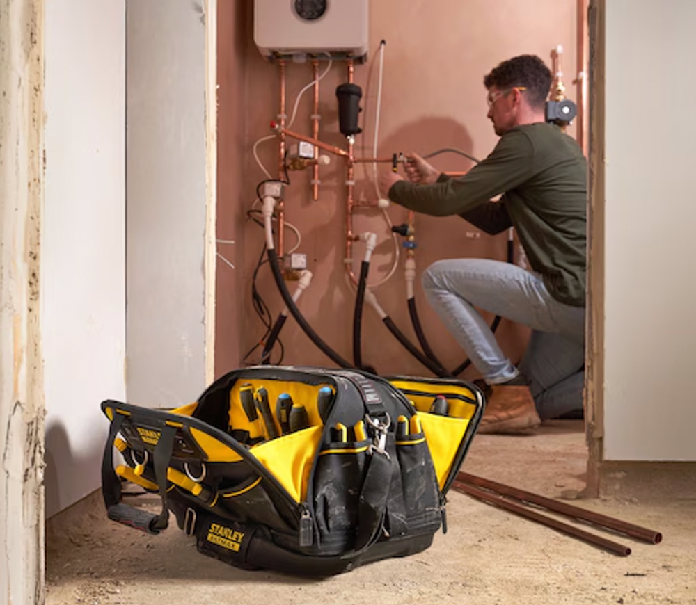 Geantă pentru scule STANLEY FatMax FMST1-73607 Nailon photo 3