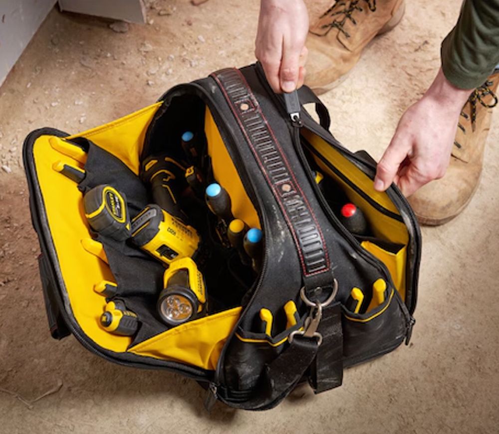 Geantă pentru scule STANLEY FatMax FMST1-73607 Nailon photo 5