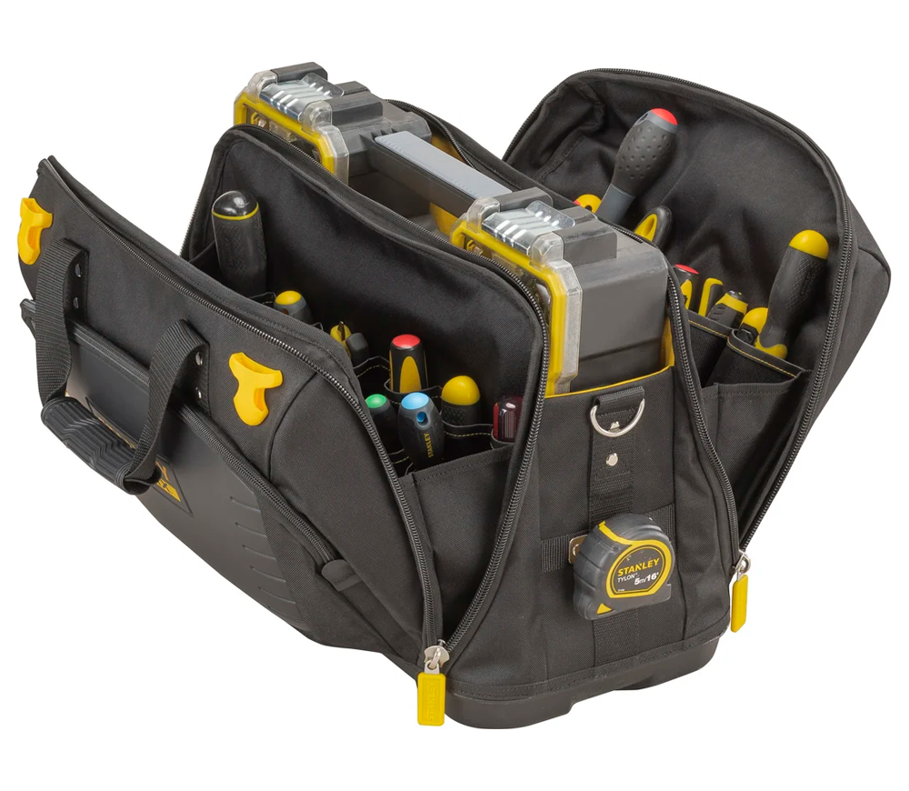 Geantă pentru scule STANLEY Fatmax QUICK ACCESS FMST1-80147 Poliester photo 0