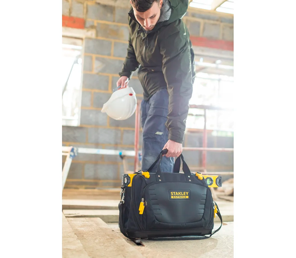 Geantă pentru scule STANLEY Fatmax QUICK ACCESS FMST1-80147 Poliester photo 1