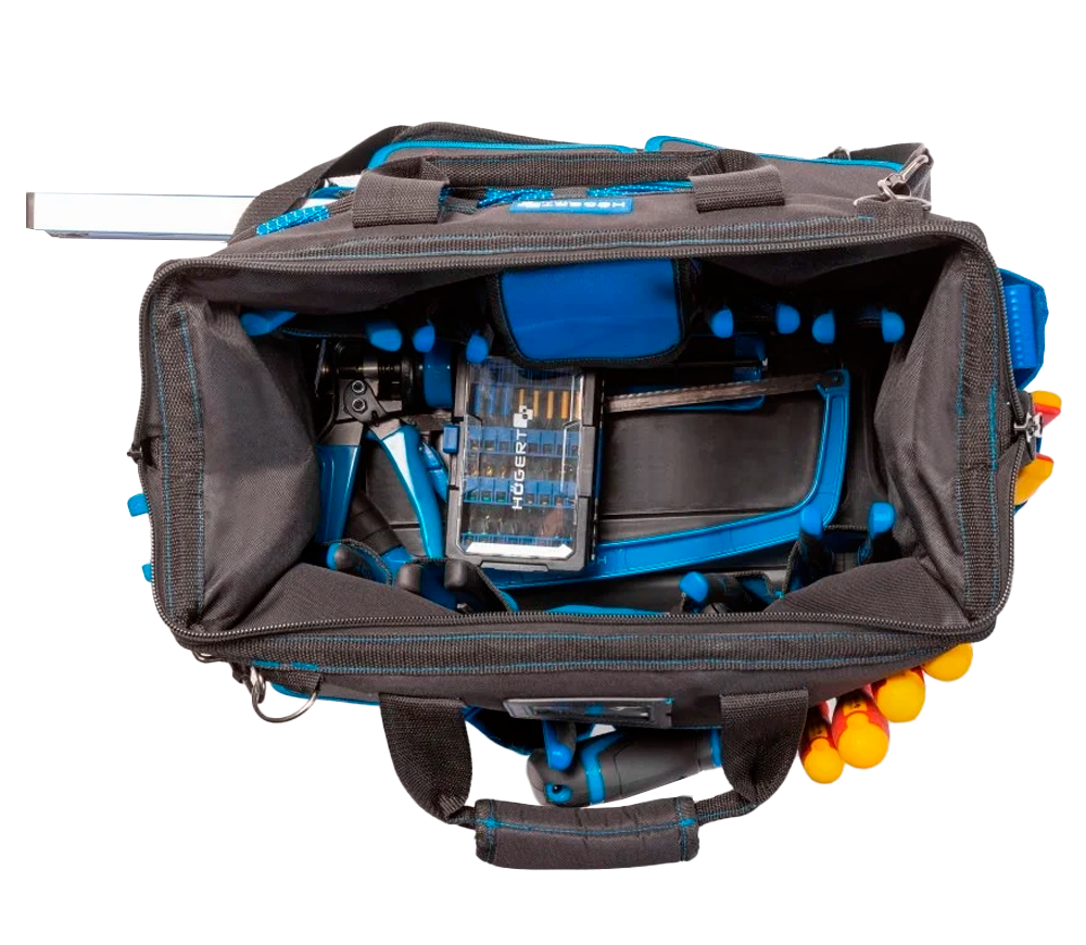 Сумка для инструмента HOEGERT TECHNIK HT7G210 Полиэстер photo 3