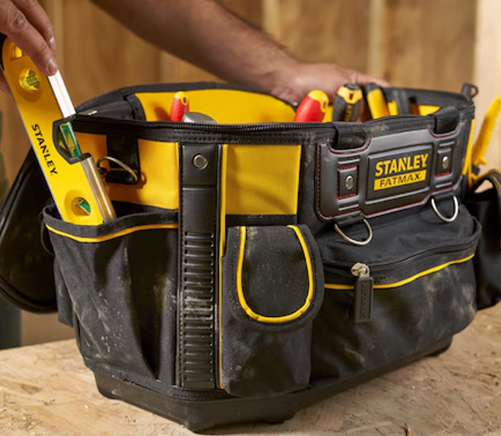 Geantă pentru scule STANLEY Round Top FMST1-70749 Nailon photo 7