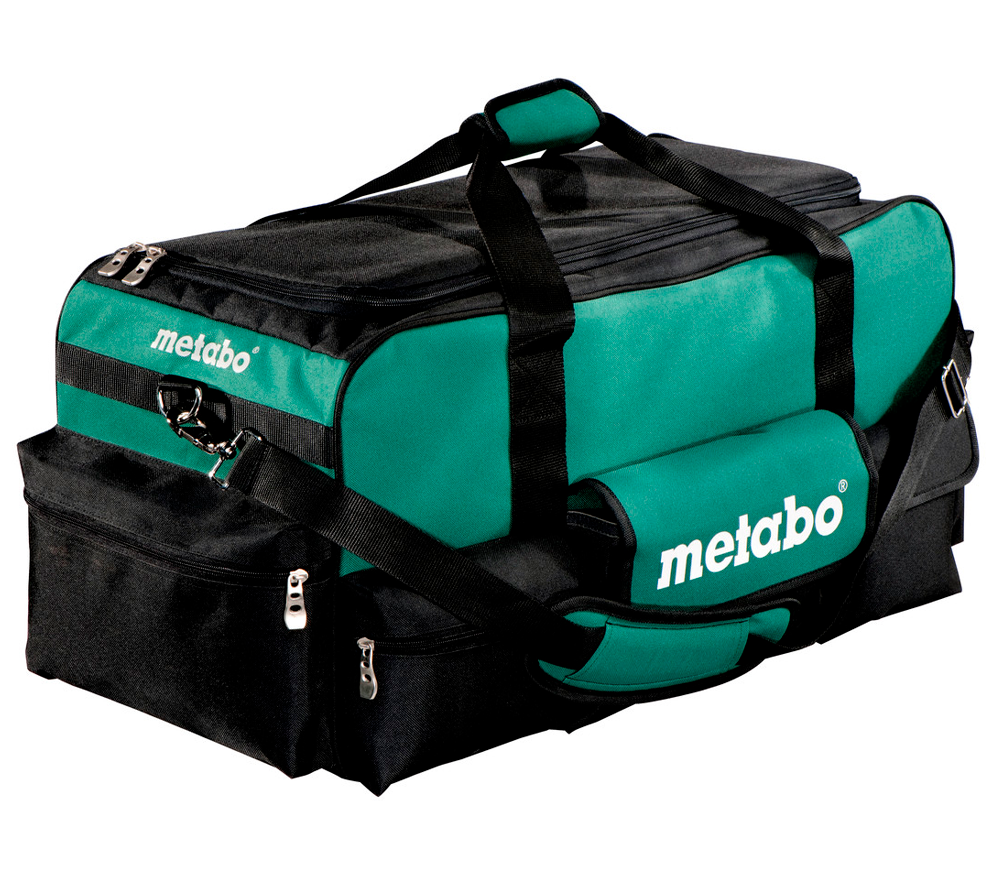 Сумка для инструмента METABO 67cm 657007000 Нейлон photo