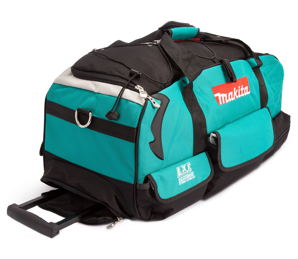 Сумка для инструмента MAKITA LXT Contractor 831279-0 Нейлон photo