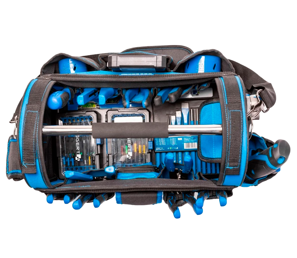 Сумка для инструмента HOEGERT TECHNIK HT7G205 Полиэстер photo 2