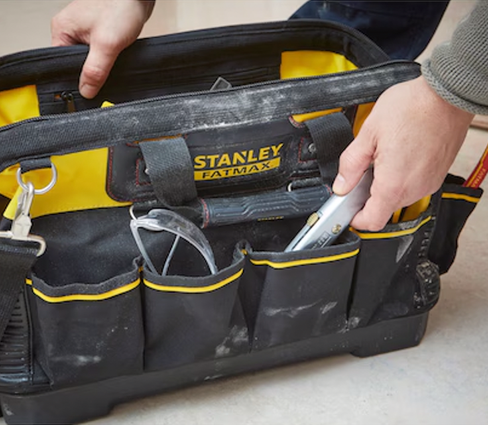 Geantă pentru scule STANLEY 1-93-950 Nailon photo 6