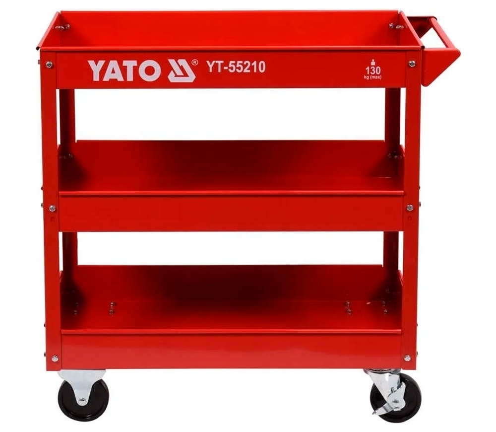 Инструментальная тележка YATO YT55210 Сталь photo 0
