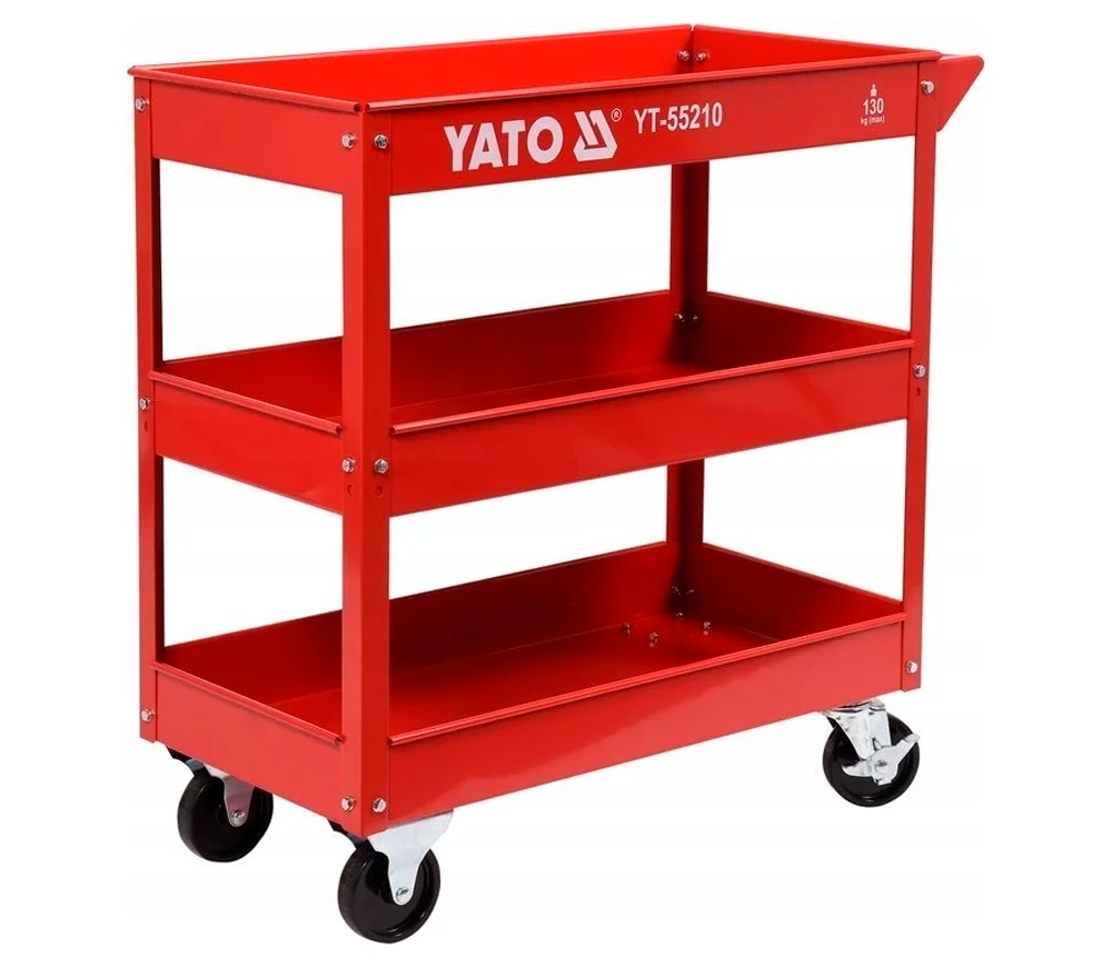 Инструментальная тележка YATO YT55210 Сталь photo 1