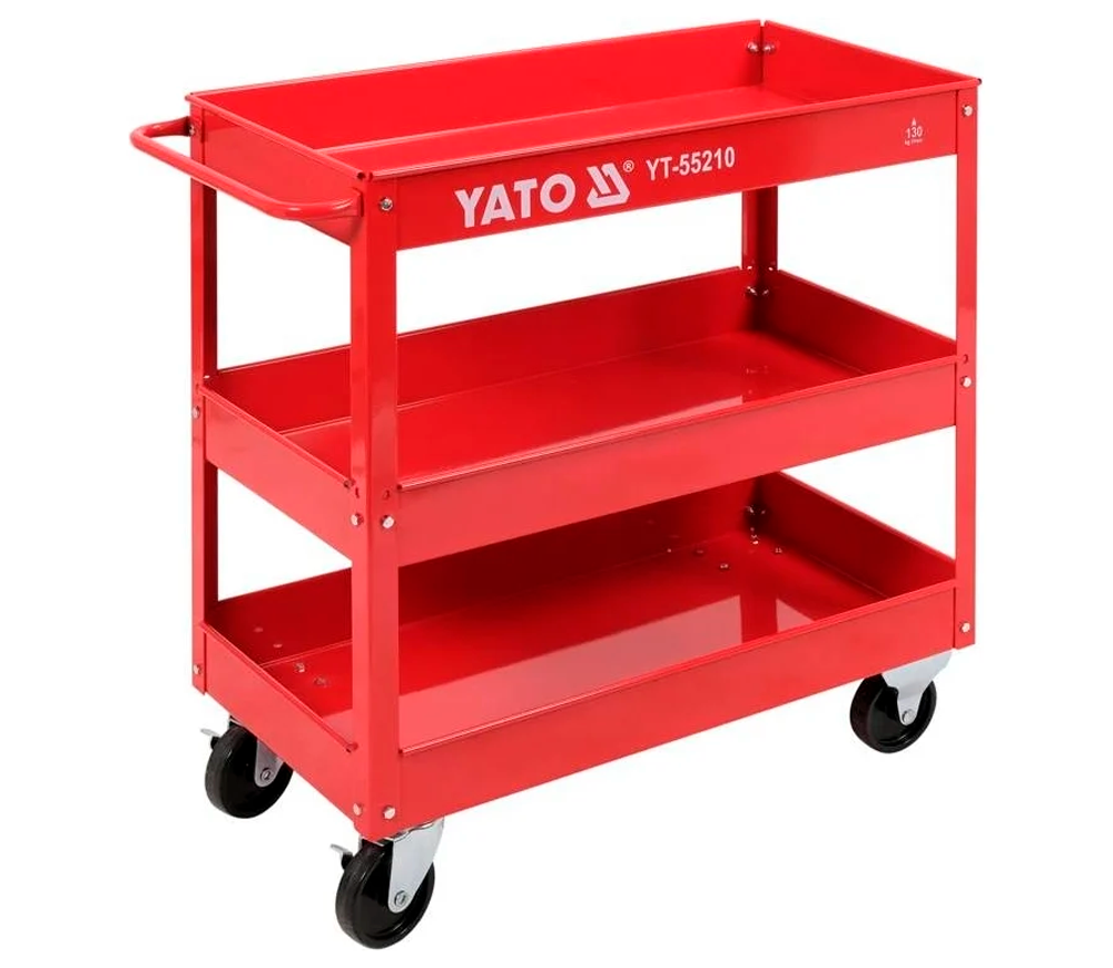 Инструментальная тележка YATO YT55210 Сталь photo 2