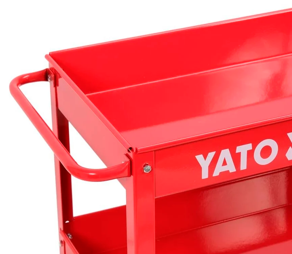 Инструментальная тележка YATO YT55210 Сталь photo 4