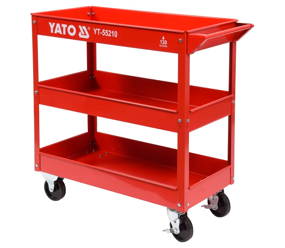 Инструментальная тележка YATO YT55210 Сталь photo