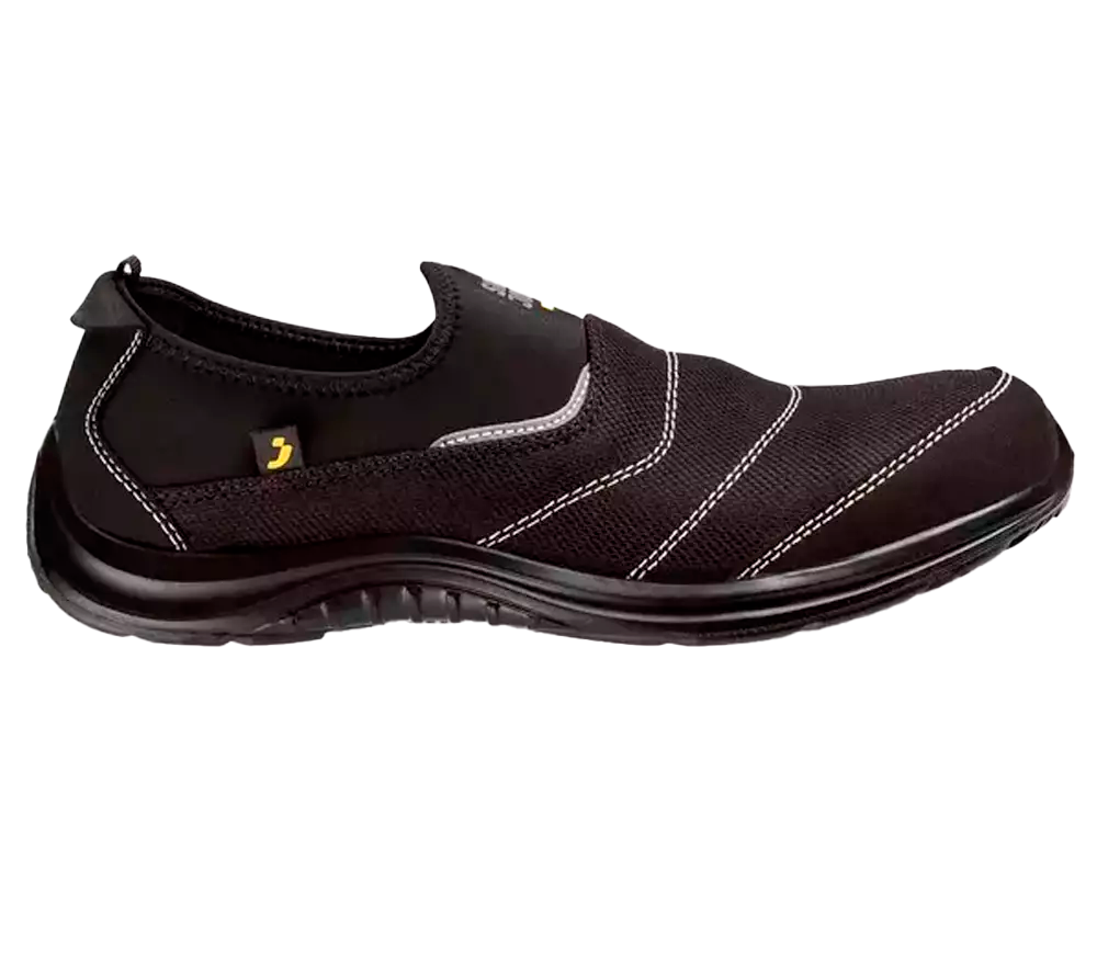 Туфли рабочие SAFETY JOGGER YUKON Чёрные 43 photo 0