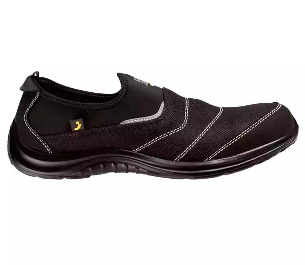 Pantofi de lucru SAFETY JOGGER YUKON Negre 41 photo 0