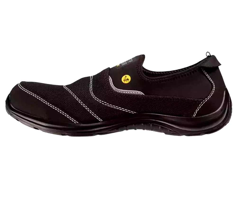 Туфли рабочие SAFETY JOGGER YUKON Чёрные 43 photo 1