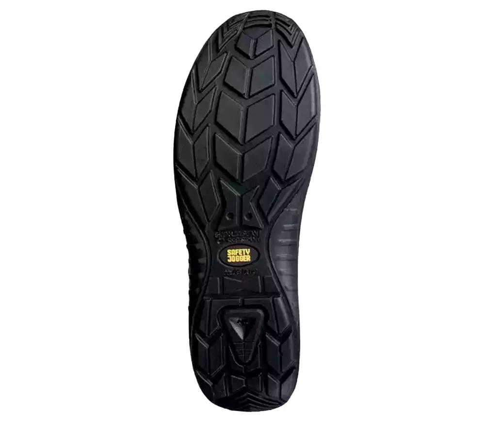 Pantofi de lucru SAFETY JOGGER YUKON Negre 41 photo 2