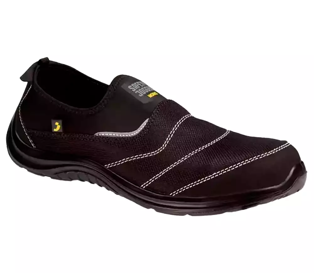 Pantofi de lucru SAFETY JOGGER YUKON Negre 41 photo