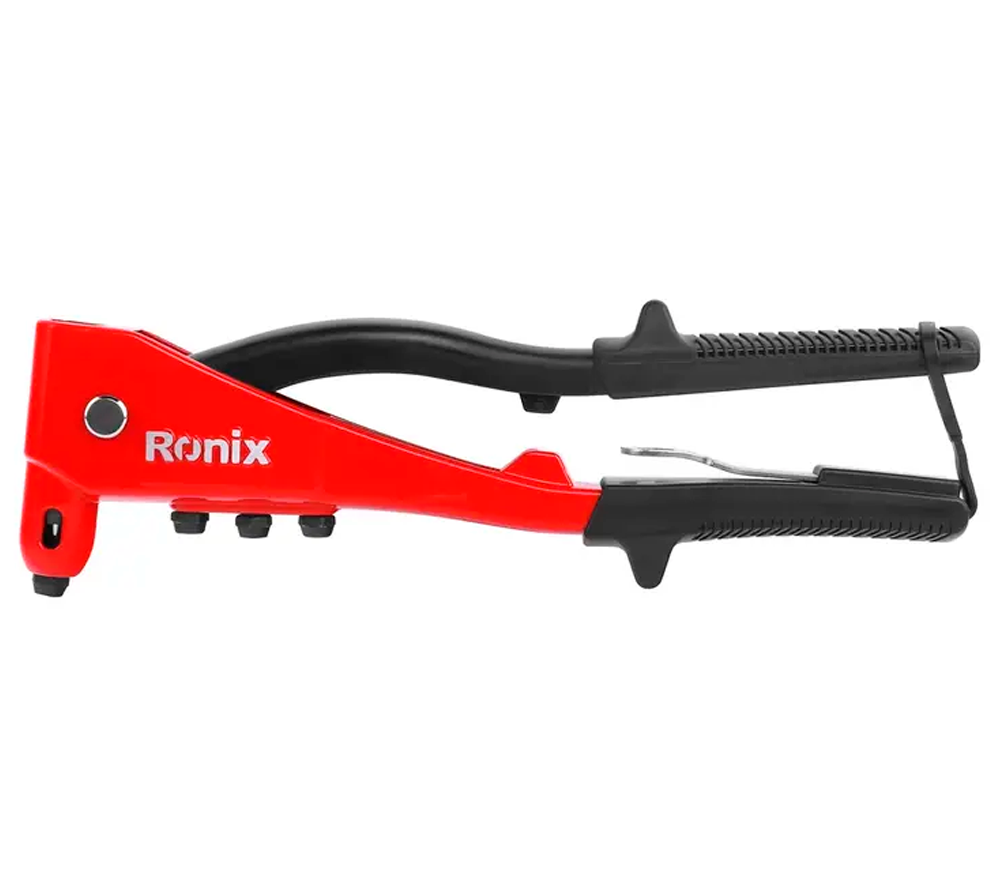 Заклёпочник ручной RONIX RH-1606 photo 0