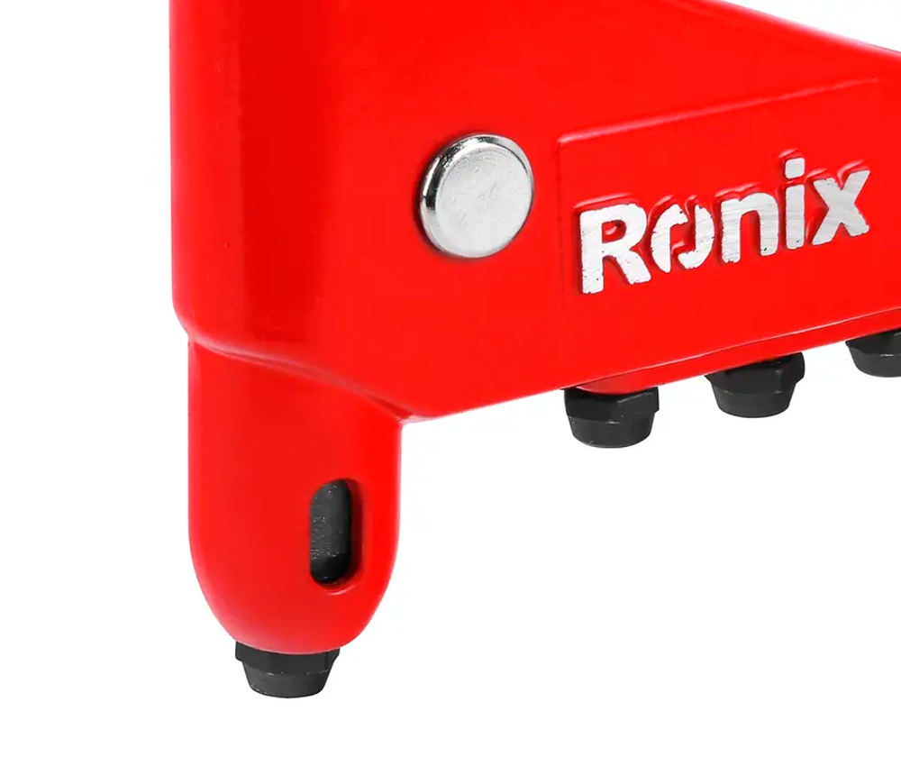 Заклёпочник ручной RONIX RH-1606 photo 1