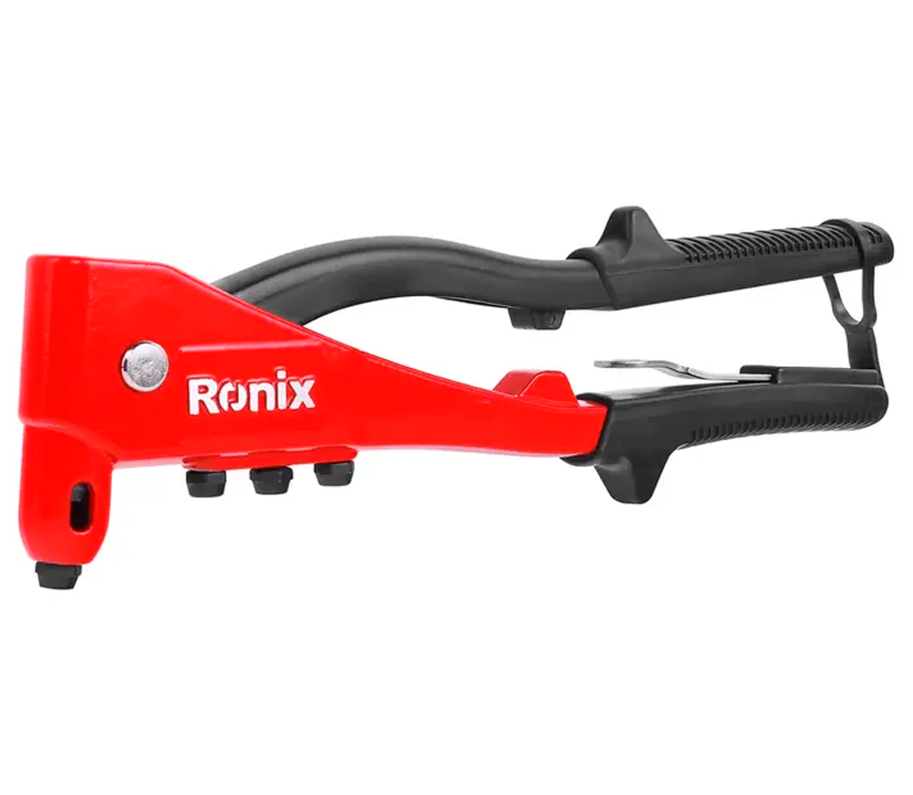 Заклёпочник ручной RONIX RH-1606 photo