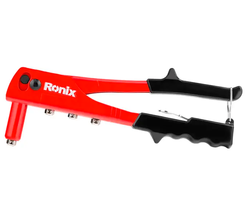 Заклёпочник ручной RONIX RH-1607 photo 0
