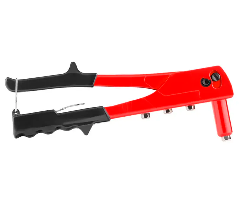 Заклёпочник ручной RONIX RH-1607 photo 1