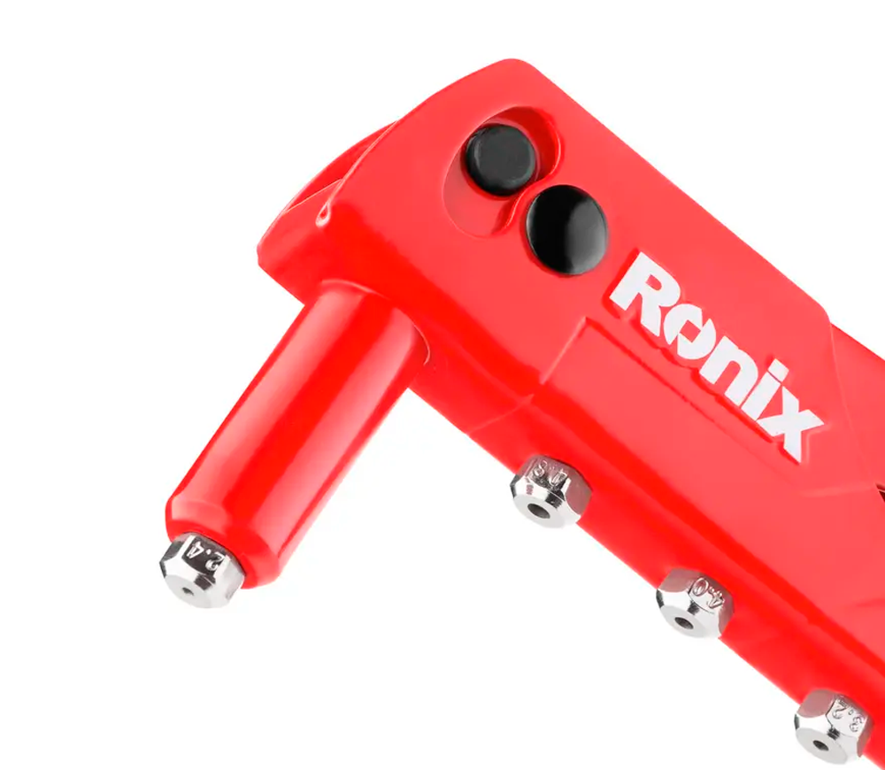 Заклёпочник ручной RONIX RH-1607 photo 4