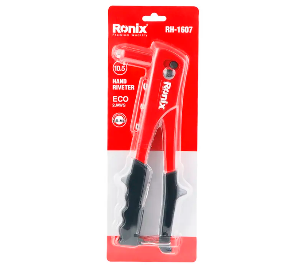 Заклёпочник ручной RONIX RH-1607 photo 6