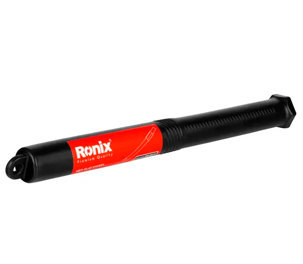 Зубило плоское RONIX RH-5019 30мм x 400мм photo 4