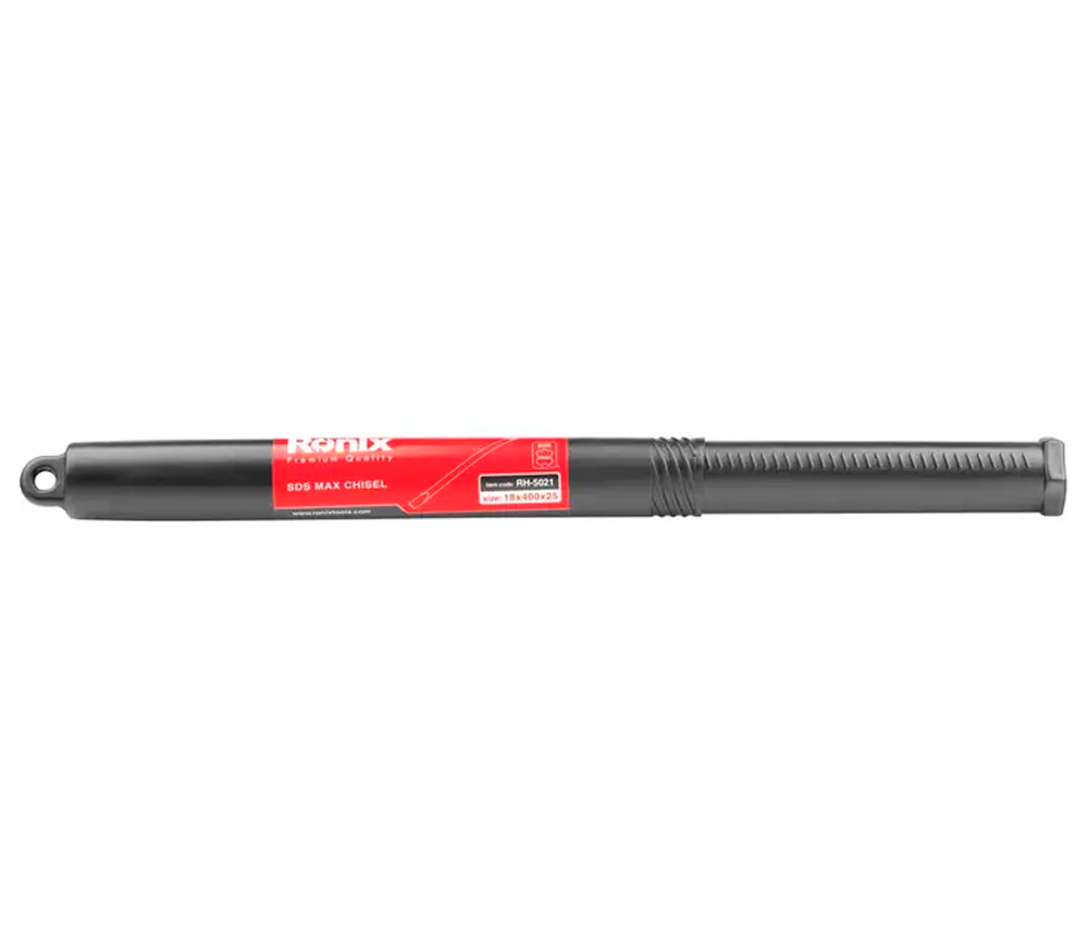 Зубило плоское RONIX RH-5021 25мм x 400мм photo 2