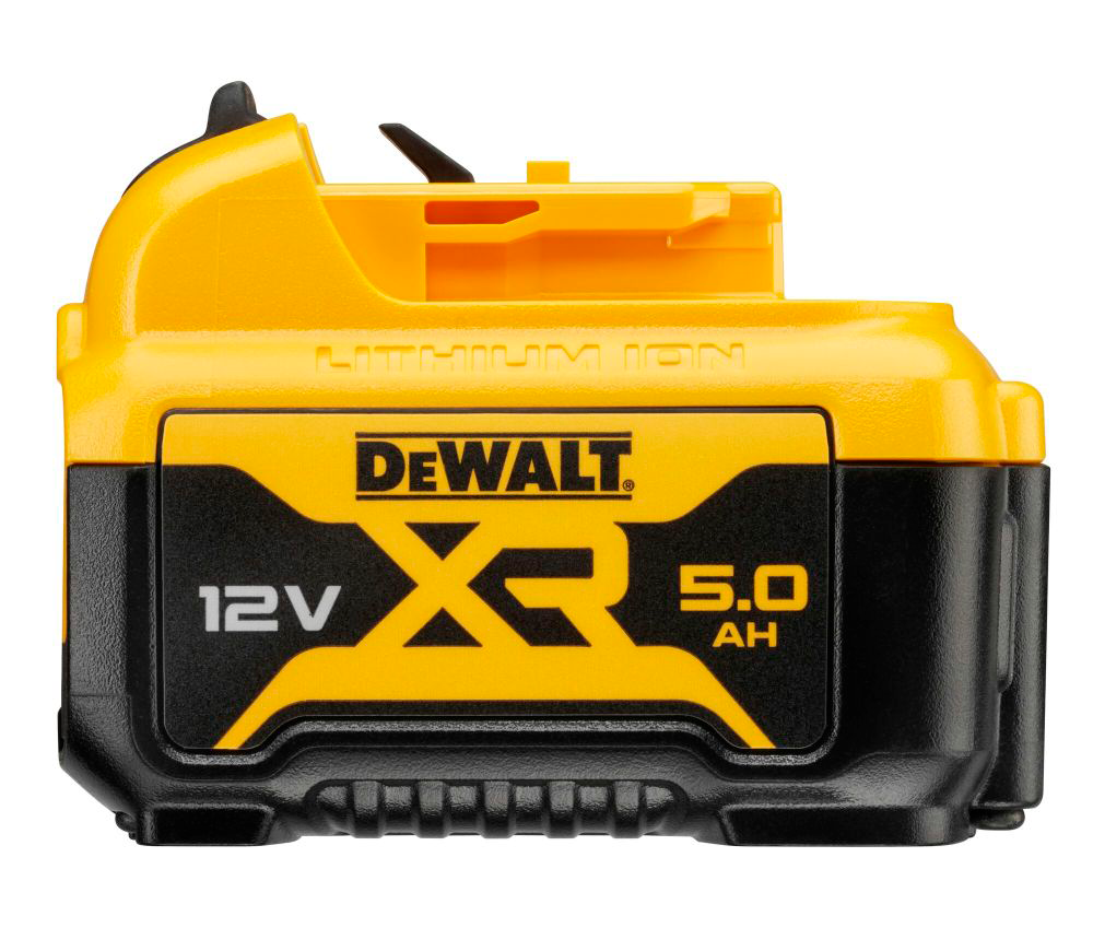 Аккумулятор DEWALT DCB126-XJ Слайдер 12В 5Ач photo 0