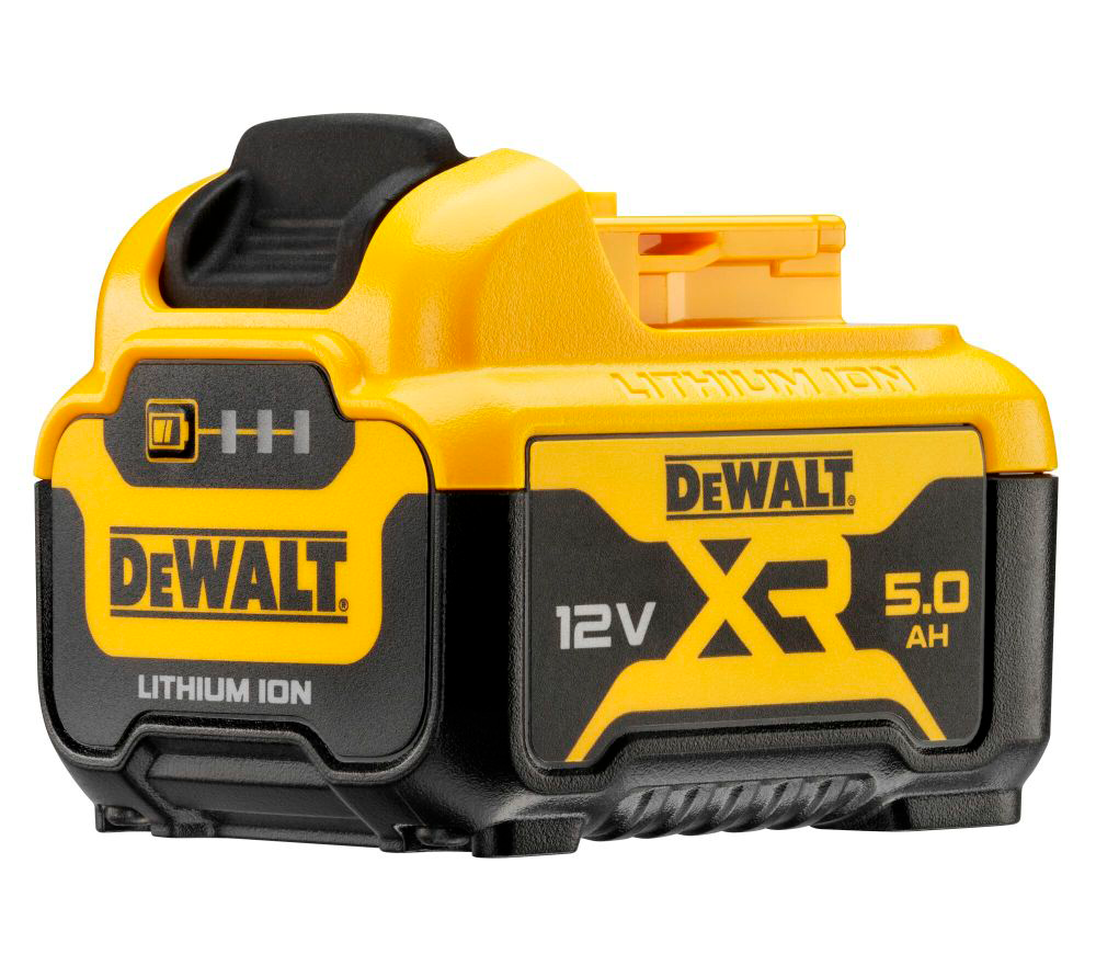 Аккумулятор DEWALT DCB126-XJ Слайдер 12В 5Ач photo