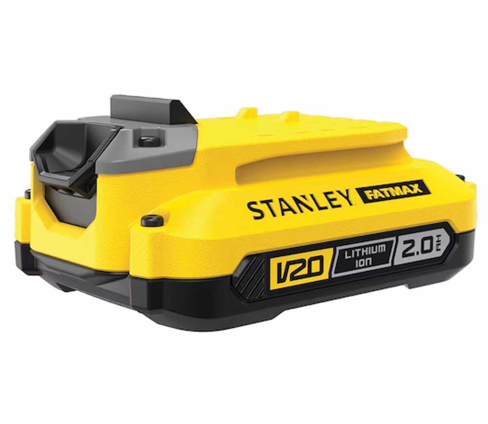 Аккумулятор STANLEY SFMCB202-XJ Слайдер 18В 2Ач photo