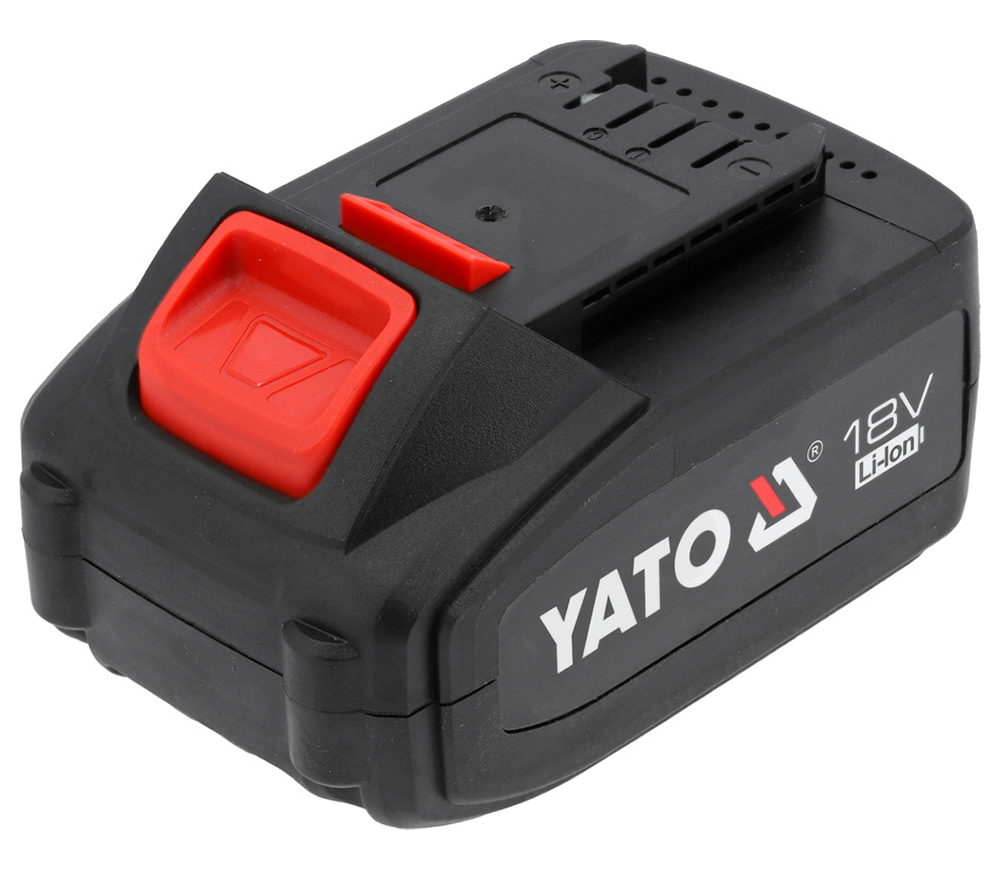 Аккумулятор YATO YT828462 Слайдер 18В 3Ач photo
