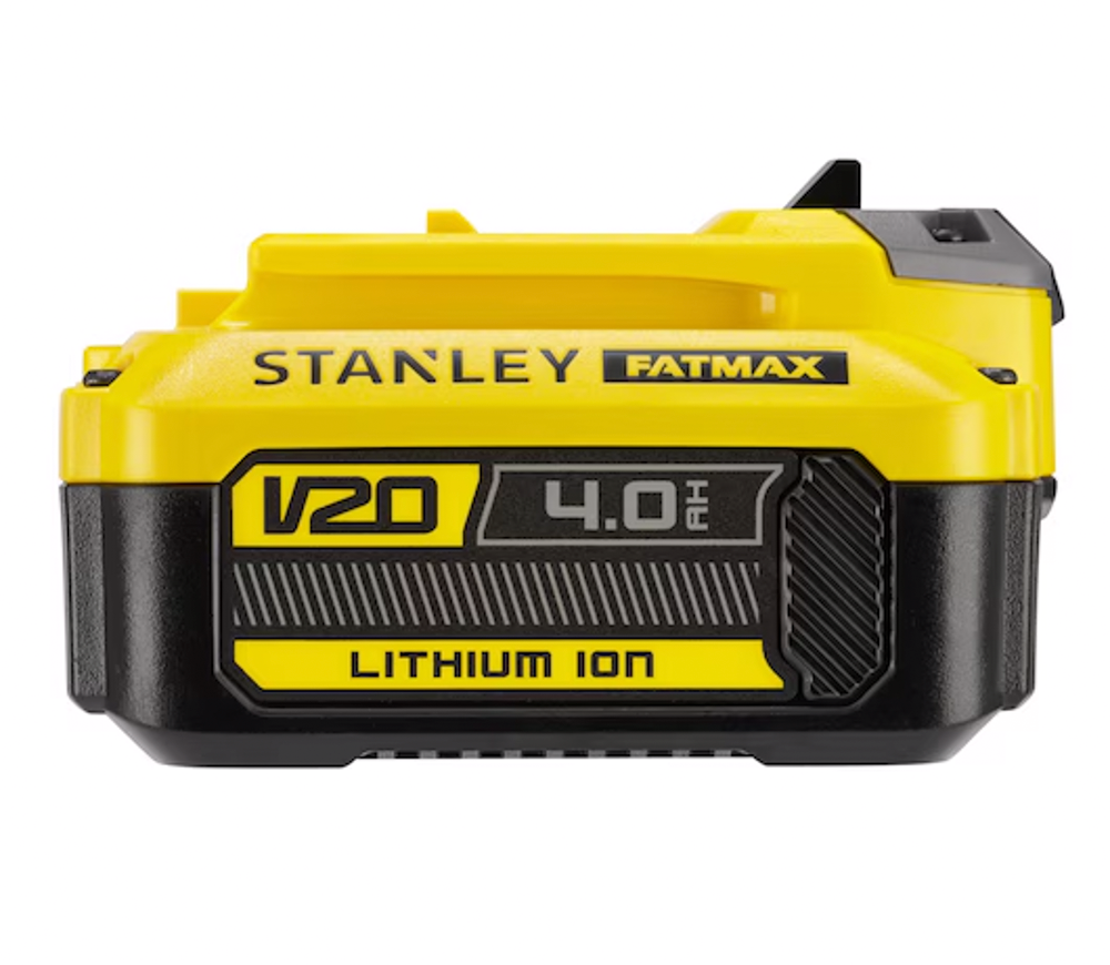 Аккумулятор STANLEY SFMCB204-XJ Слайдер 18В 4Ач photo 0