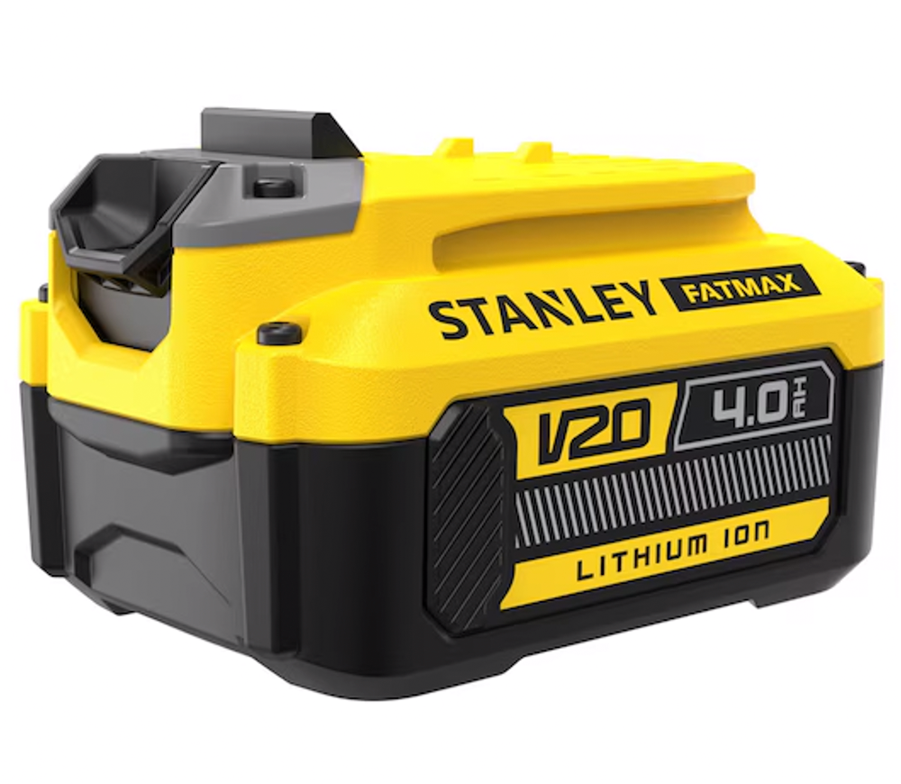 Аккумулятор STANLEY SFMCB204-XJ Слайдер 18В 4Ач photo