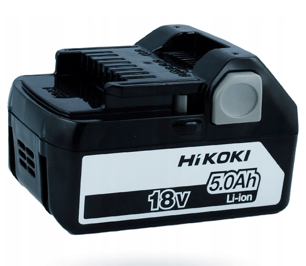 Acumulator HIKOKI BSL1850 Slider 18V 5Ah photo 0