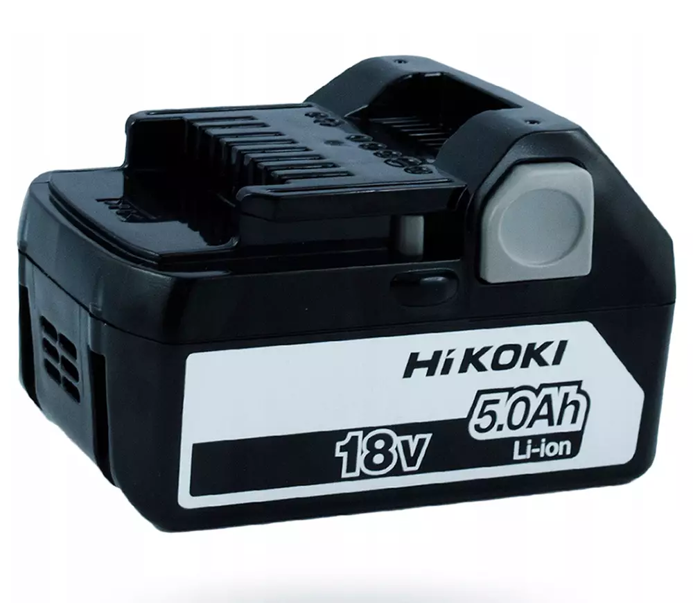 Аккумулятор HIKOKI BSL1850 Слайдер 18В 5Ач photo 0
