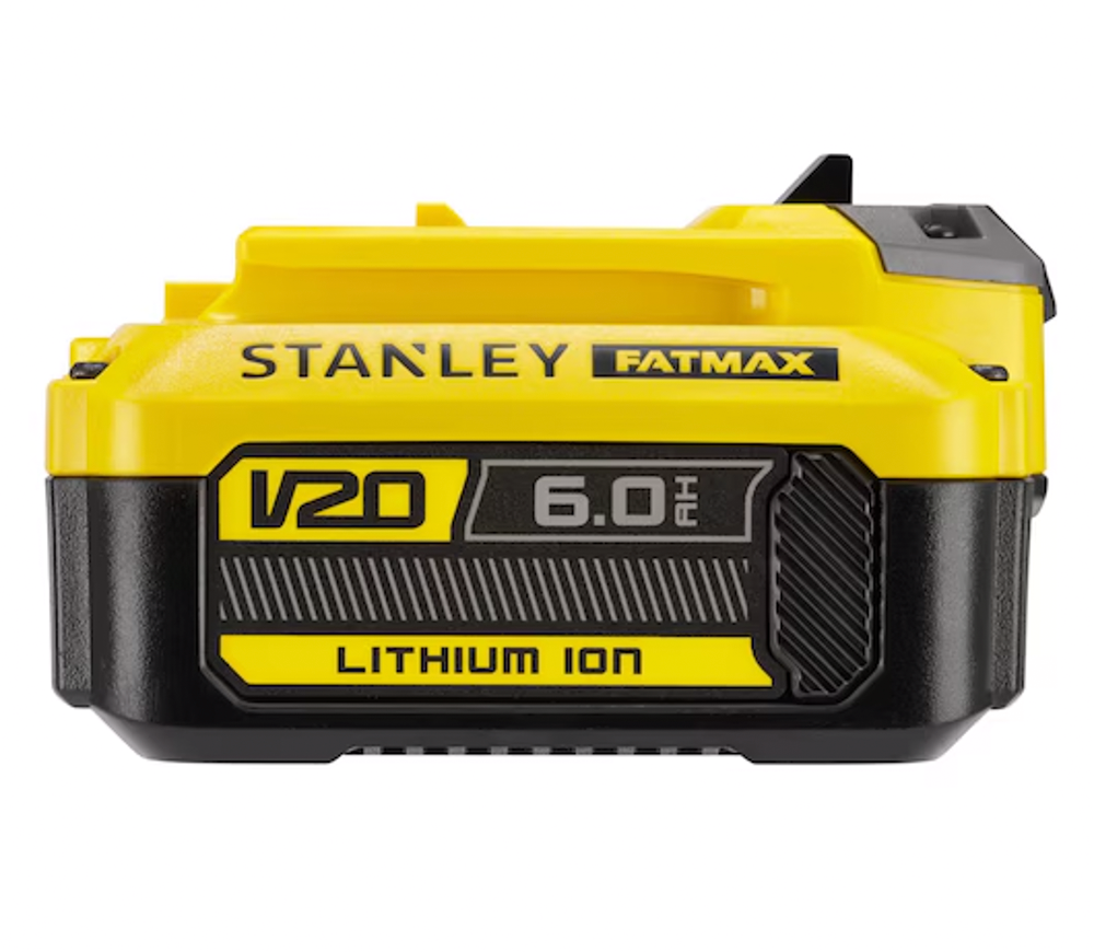 Аккумулятор STANLEY SFMCB206-XJ Слайдер 18В 6Ач photo 0