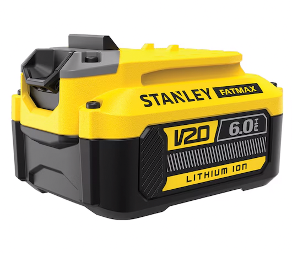 Аккумулятор STANLEY SFMCB206-XJ Слайдер 18В 6Ач photo