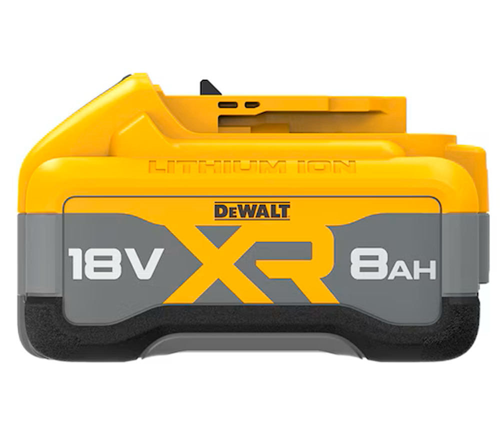 Аккумулятор DEWALT DCB1880-XJ Слайдер 18В 8Ач photo 0