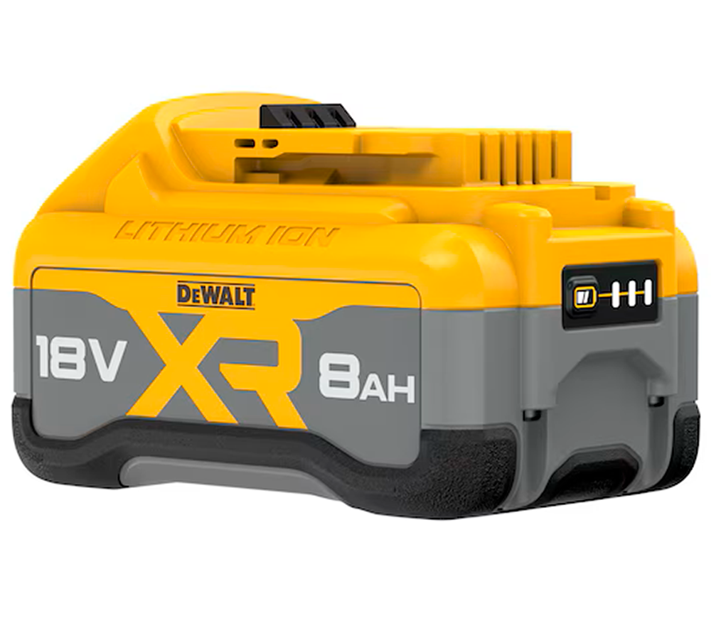 Аккумулятор DEWALT DCB1880-XJ Слайдер 18В 8Ач photo 1