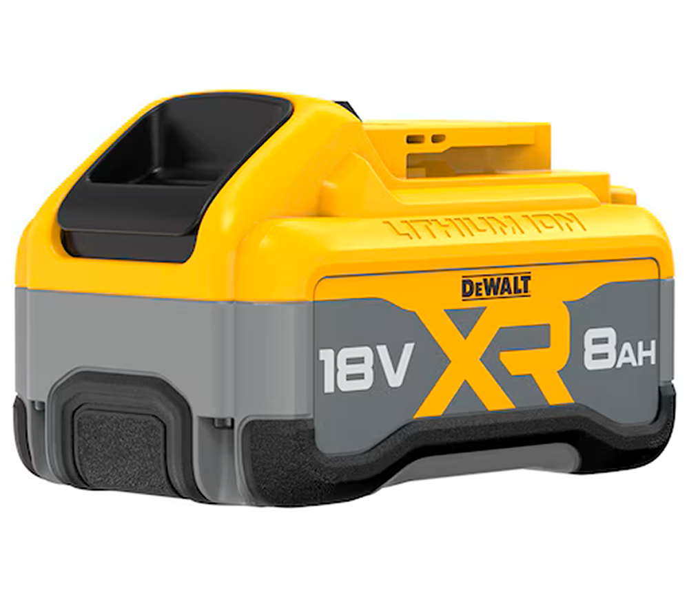 Аккумулятор DEWALT DCB1880-XJ Слайдер 18В 8Ач photo