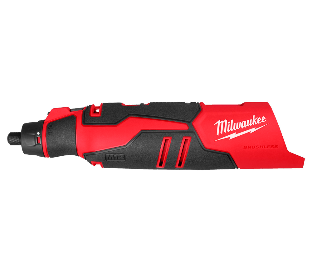 Шлифмашина прямая аккумуляторная (без АКБ) MILWAUKEE M12 BLROT-0 12В photo 0