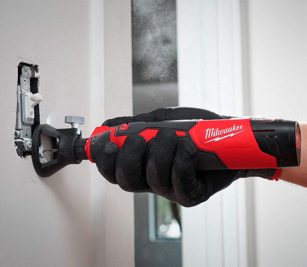 Шлифмашина прямая аккумуляторная (без АКБ) MILWAUKEE M12 BLROT-0 12В photo 7