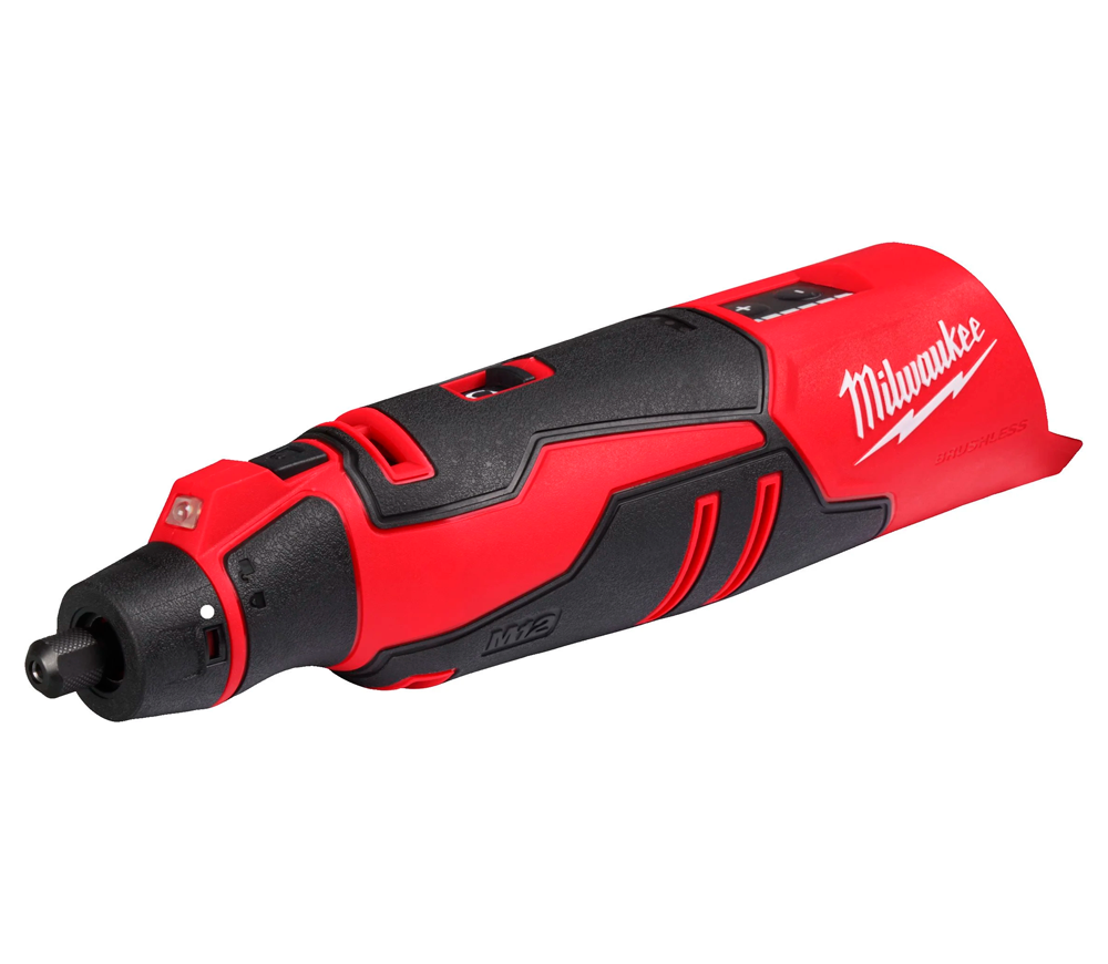 Шлифмашина прямая аккумуляторная (без АКБ) MILWAUKEE M12 BLROT-0 12В photo